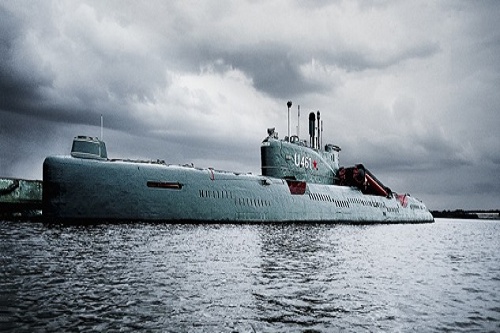 U-Boot JULIETT U-461